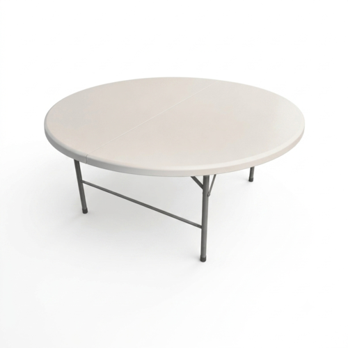 SZ-1.5M RD FOLDING TABLE 1500X1500X750HMM